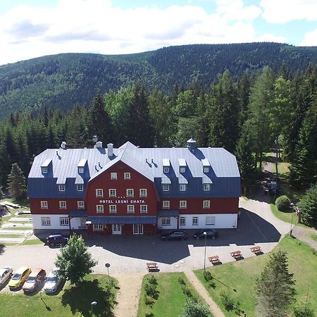 Hotel Lesni Chata Kořenov Exterior foto